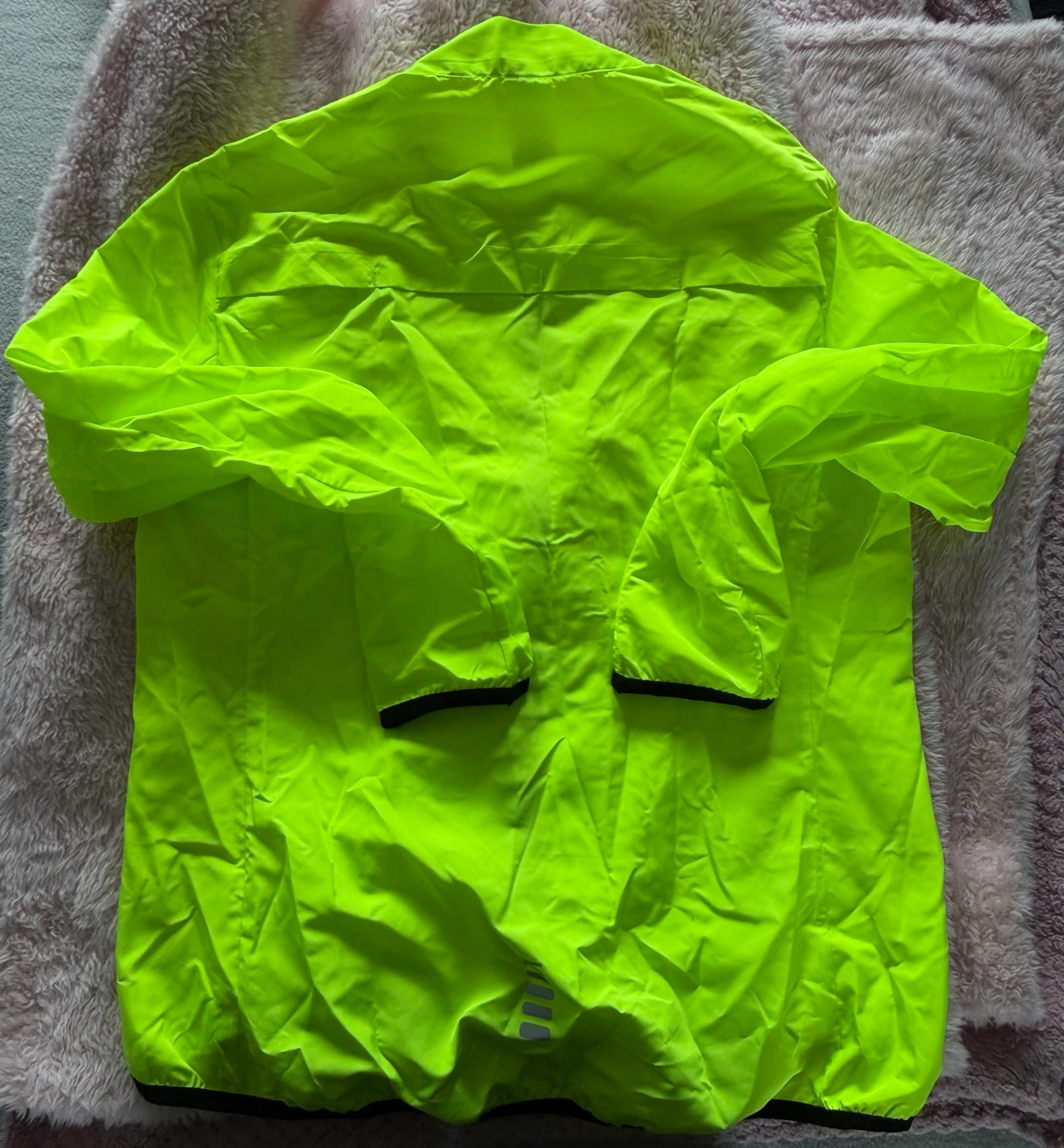 Windbreaker. Kway – photo 3